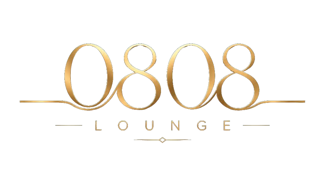 0808 Lounge Logo